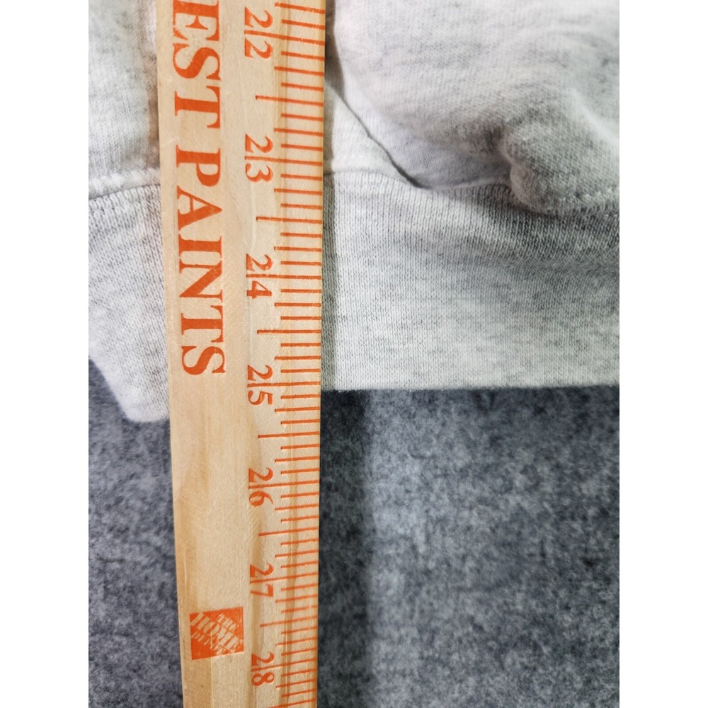 Vintage Hanes Ultimate Cotton Sweatshirt‎ Mens Small Long Sleeve Alvert Einstein - Picture 6 of 9